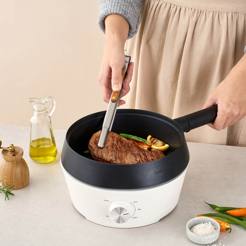 4 in 1 multicooker - 2.0L - EJP421WHT, , large image number null